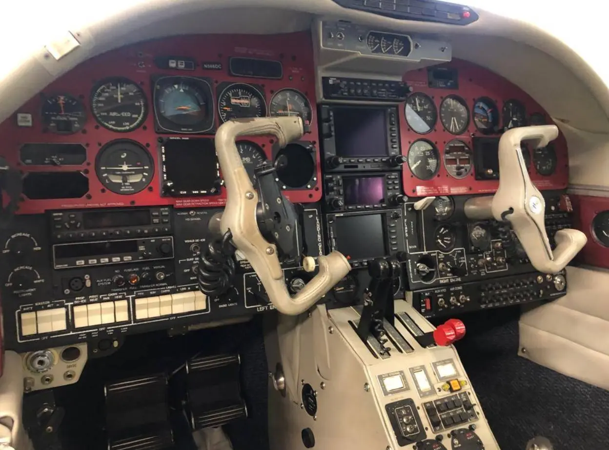 1982 Piper PA-60 for Sale | Aircraft101