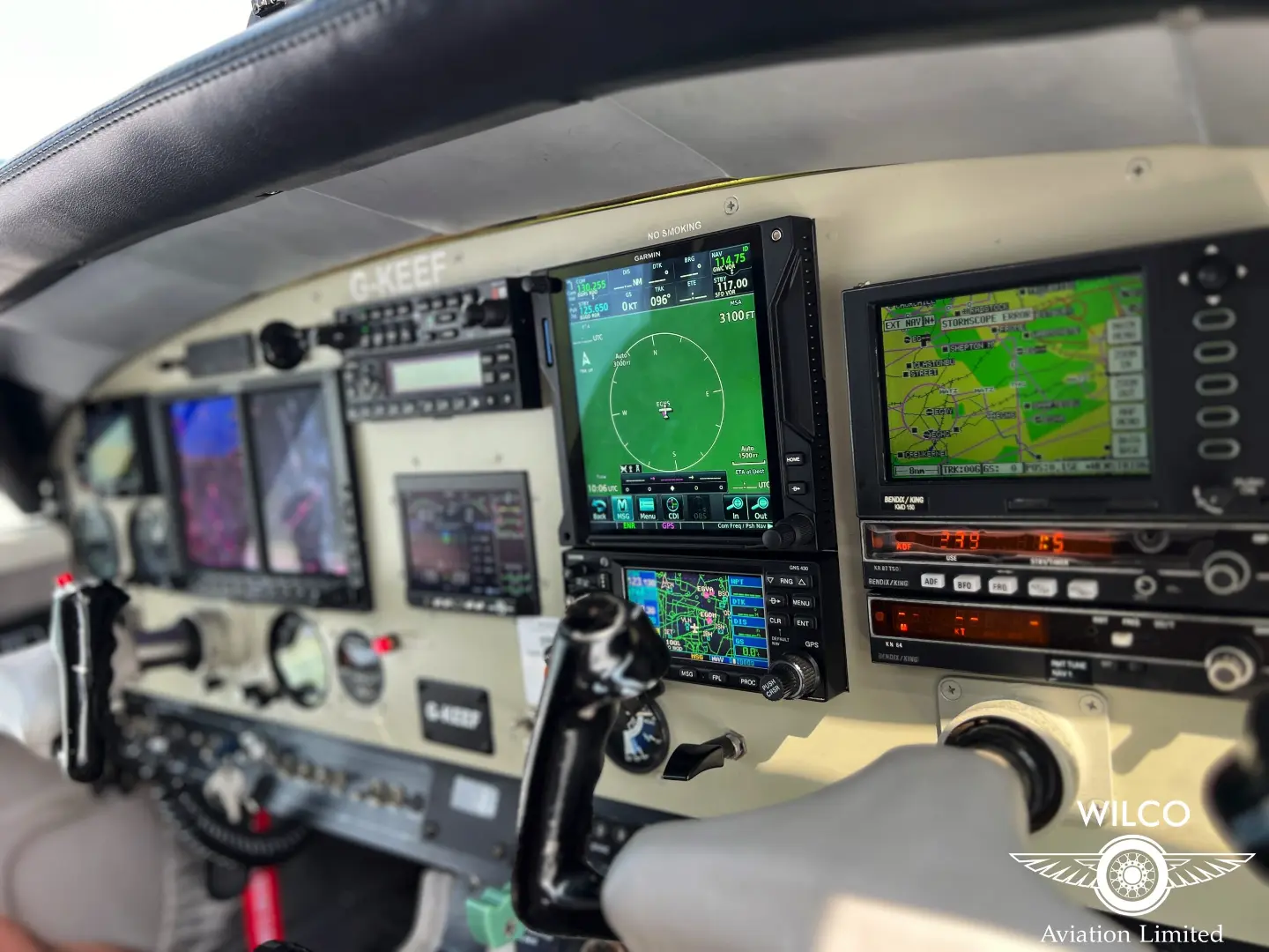 1994 Rockwell Commander for Sale | Aircraft101