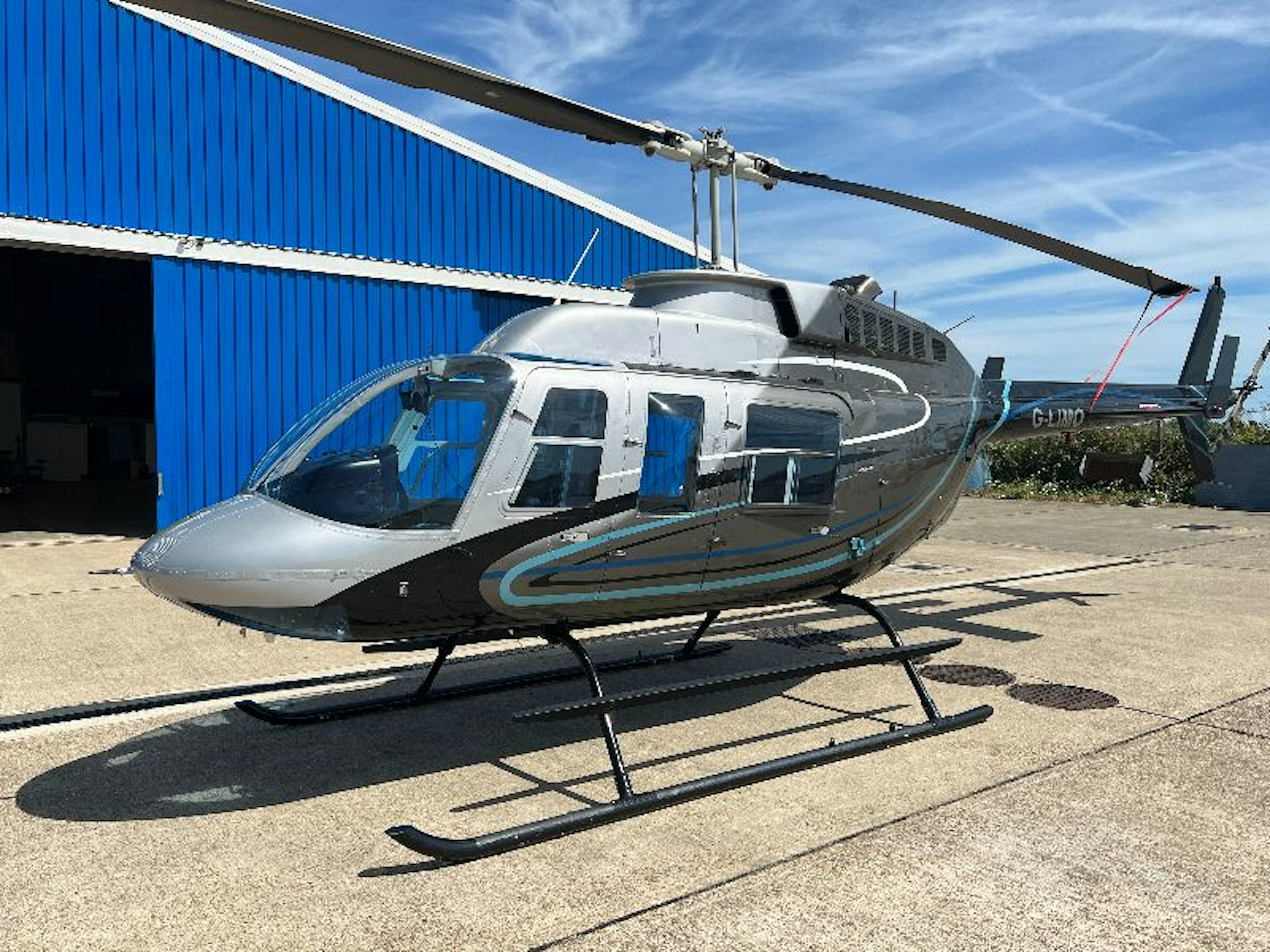 1980 Bell 206 for Sale | Aircraft101