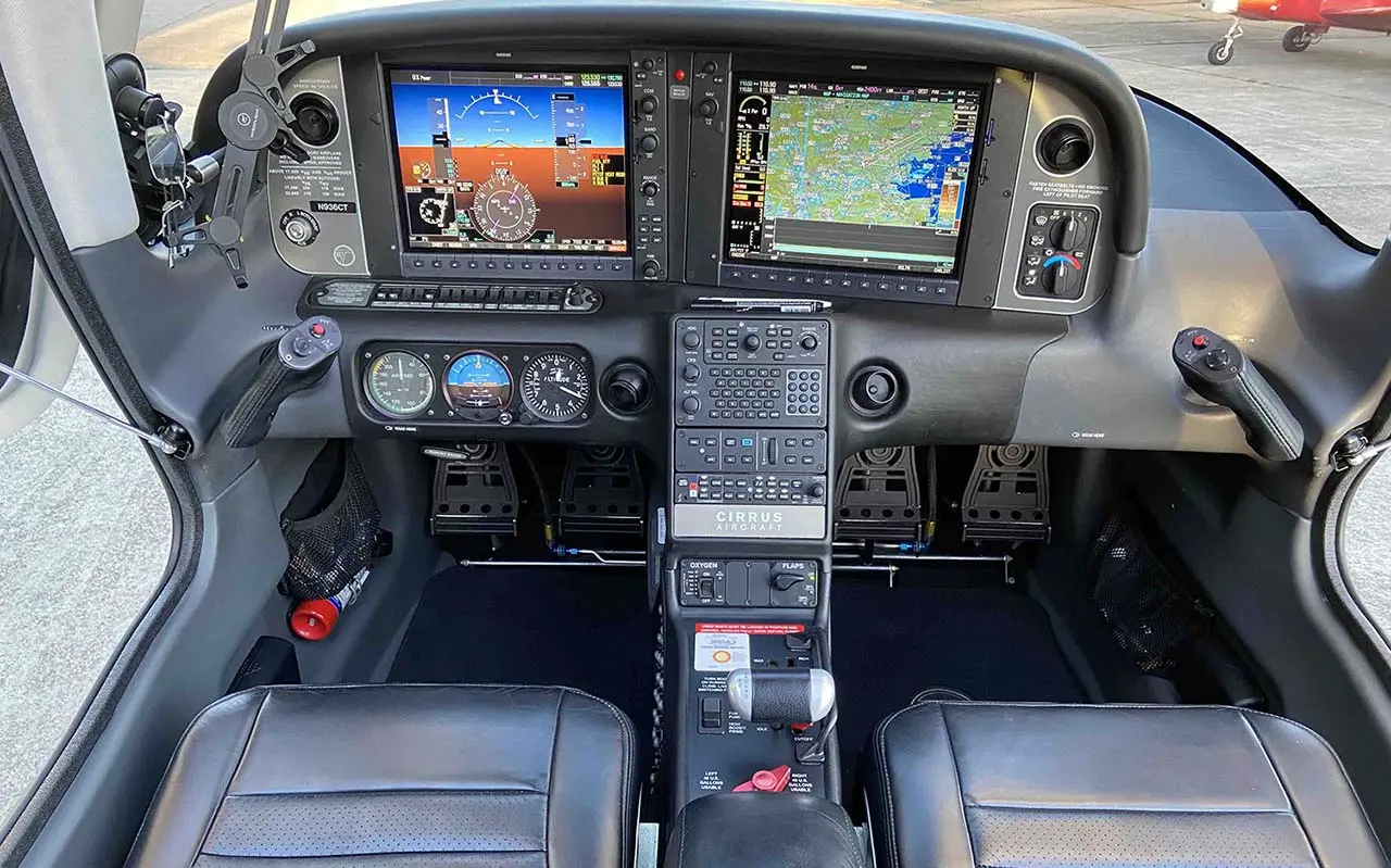 2013 Cirrus SR22T for Sale | Aircraft101