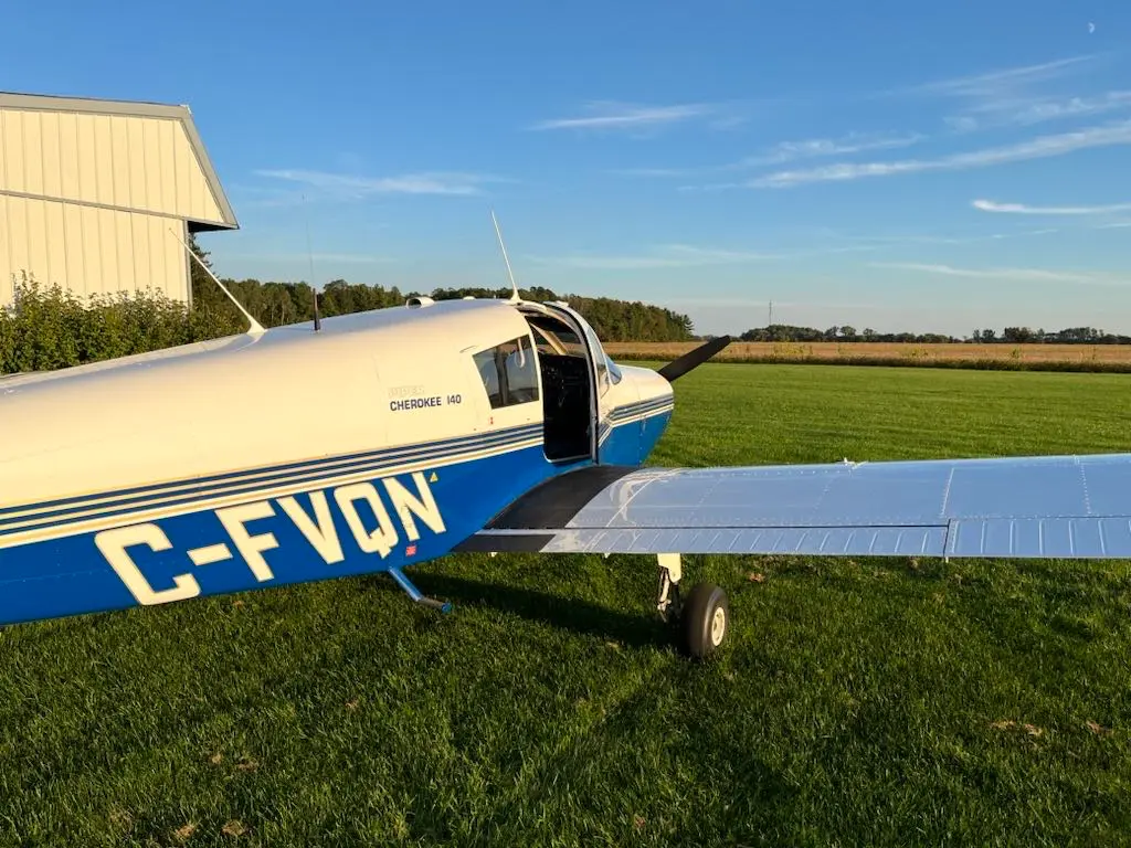 1967 Piper Cherokee for Fractional | Aircraft101