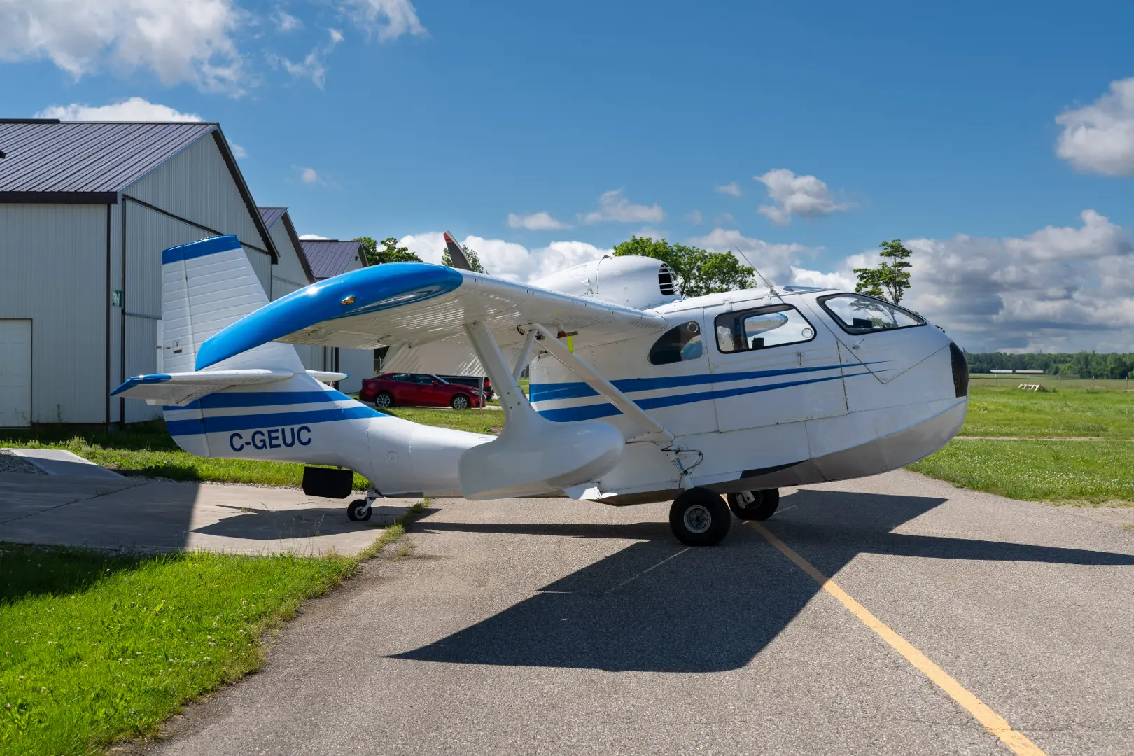 1947 Republic SeaBee for Sale | Aircraft101